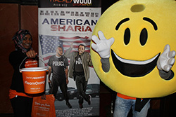 Penny Appeal takes American Sharia on tour for Smile Relief